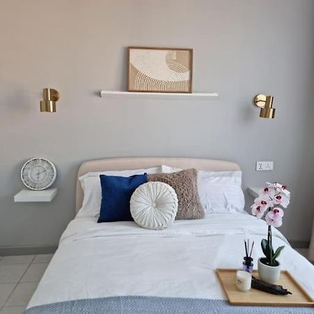 The Cotton Bleu Homestay Куала-Тренгану Экстерьер фото