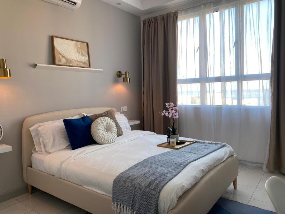 The Cotton Bleu Homestay Куала-Тренгану Экстерьер фото